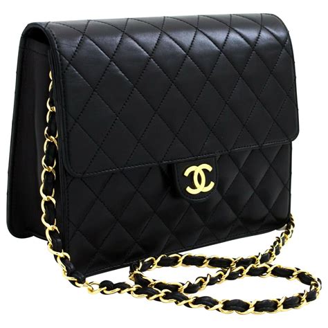 borsa tracolla donna chanel|Chanel borse italia.